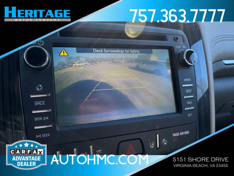 2017 Chevrolet Traverse Premier