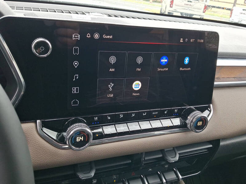 2026 GMC Canyon Denali