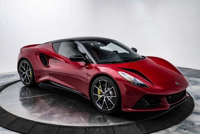 2025 Lotus Emira V6 Base