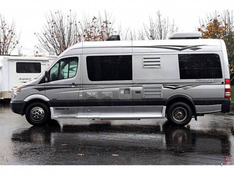 2011 Mercedes-Benz Sprinter
