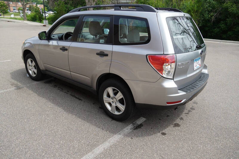 2011 Subaru Forester 2.5X