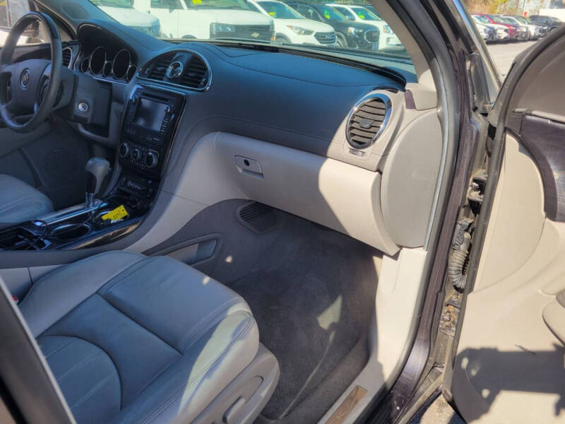 2016 Buick Enclave Premium