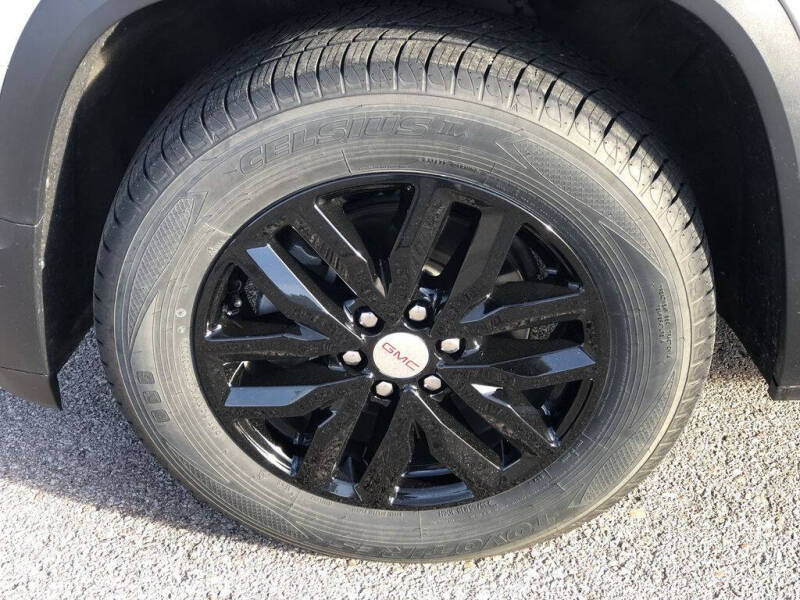 2019 GMC Acadia SLE-2