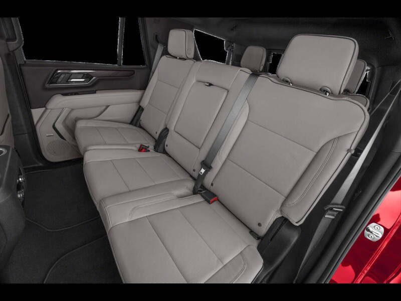 2025 GMC Yukon Elevation