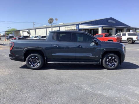 2026 GMC Sierra EV Elevation