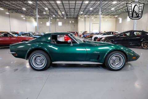 1973 Chevrolet Corvette
