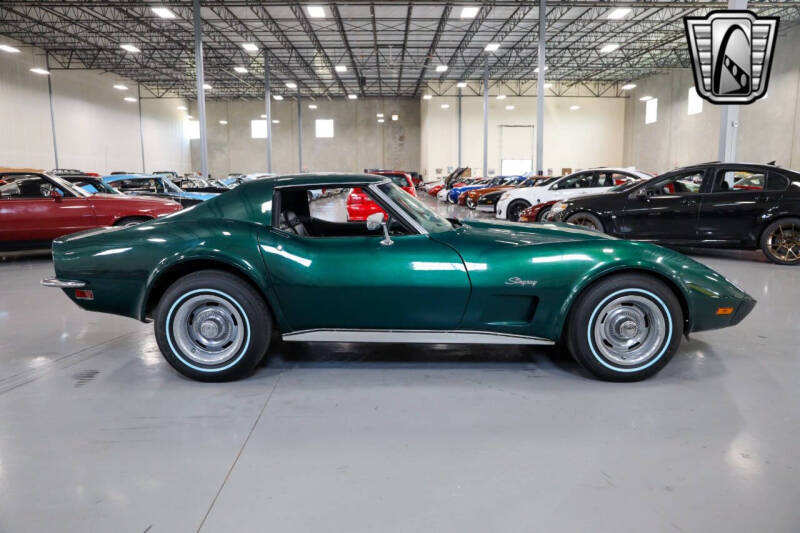 1973 Chevrolet Corvette