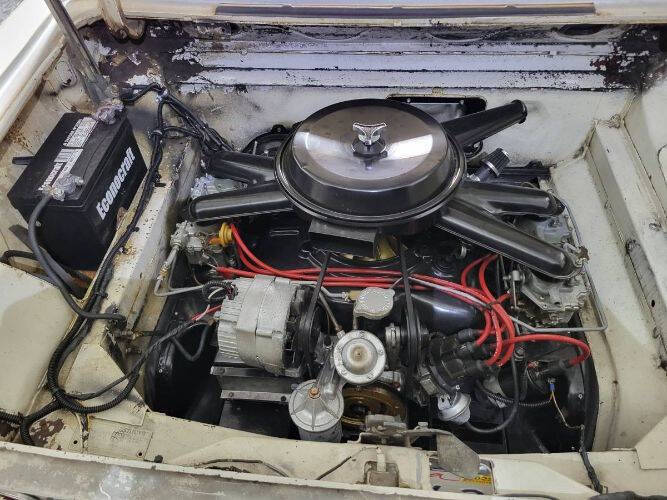 1962 Chevrolet Corvair