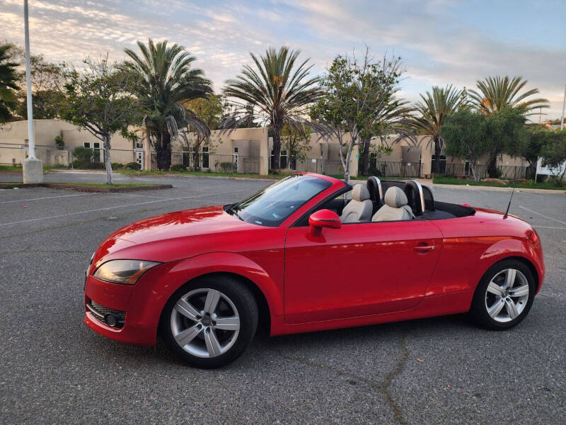 2008 Audi TT 2.0T