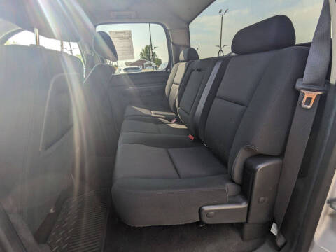 2013 GMC Sierra 1500 SLE