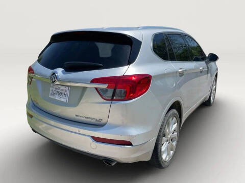 2017 Buick Envision Premium II