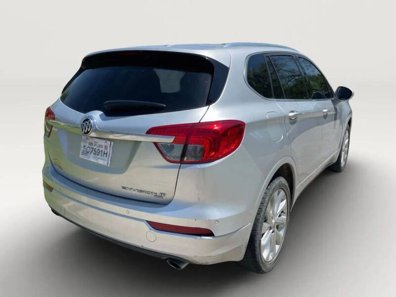 2017 Buick Envision Premium II