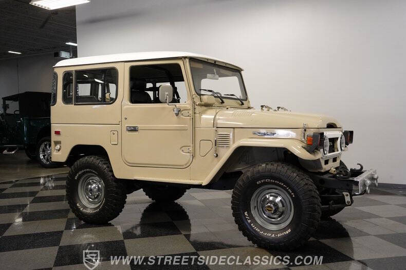 1978 Toyota Land Cruiser