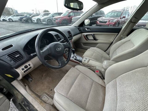 2006 Subaru Outback 2.5i