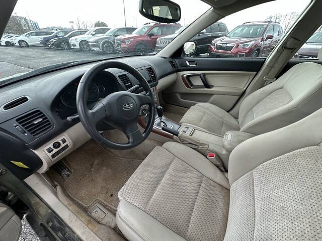 2006 Subaru Outback 2.5i