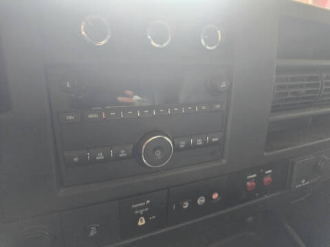 2015 Chevrolet Express 2500