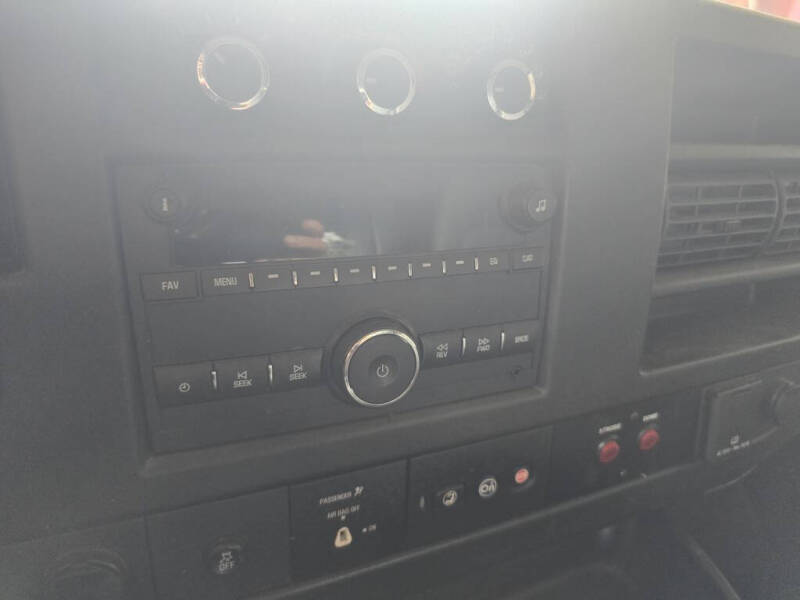 2015 Chevrolet Express 2500
