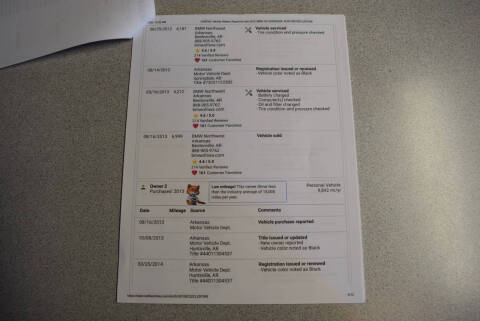 2012 BMW X6 xDrive50i