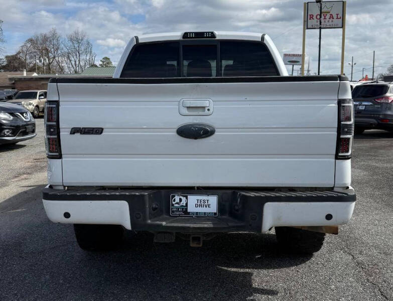 2012 Ford F-150