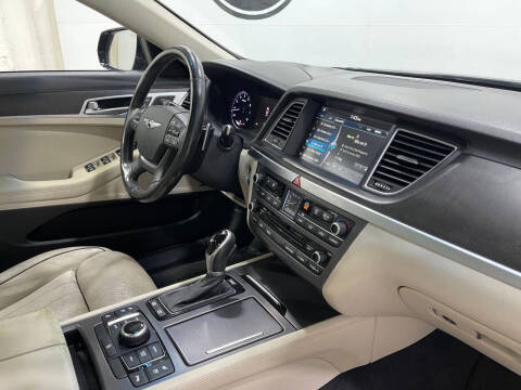 2017 Genesis G80