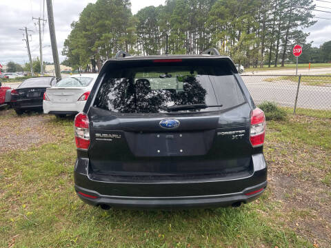 2014 Subaru Forester 2.0XT Premium