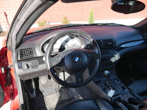 2001 BMW M3