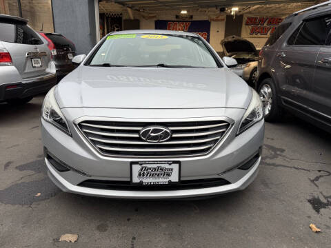2015 Hyundai Sonata SE