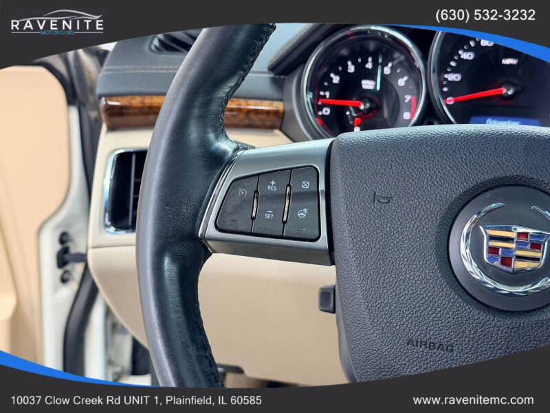 2011 Cadillac CTS 3.6L Premium