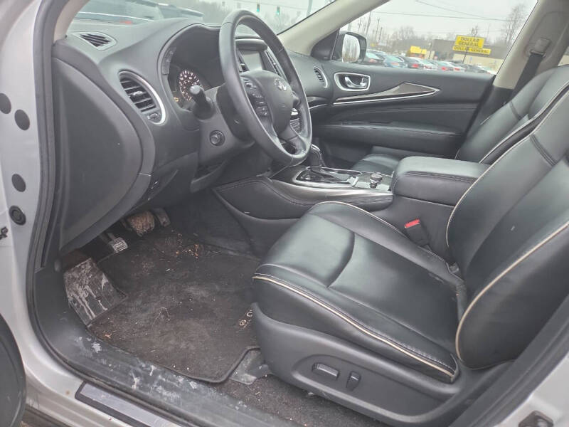 2019 Infiniti QX60 Pure