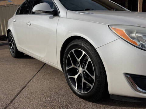 2017 Buick Regal Sport Touring