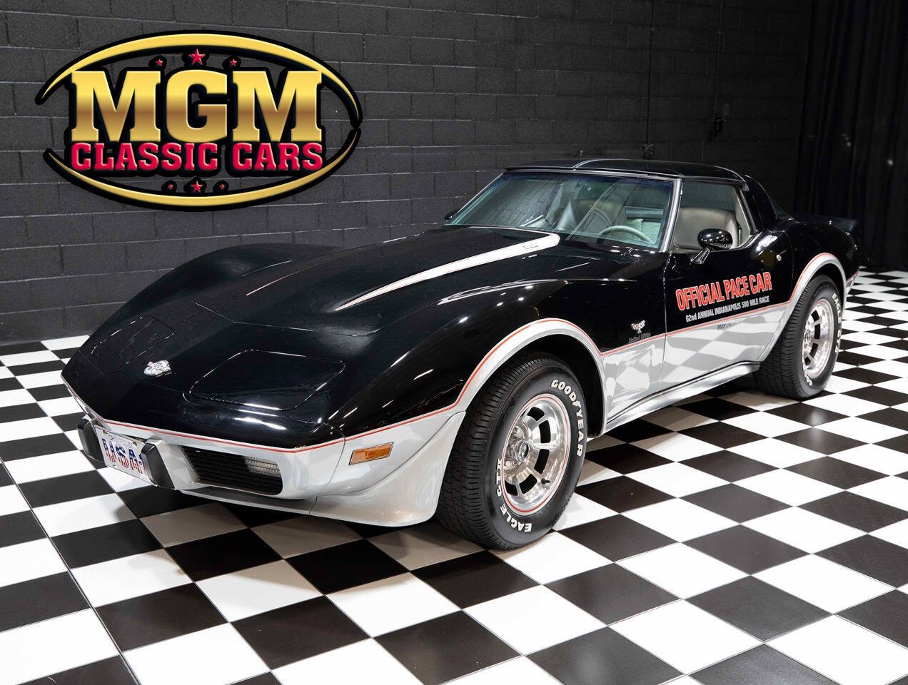 1978 Chevrolet Corvette 1