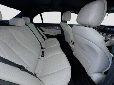 2017 Mercedes-Benz E-Class E 300