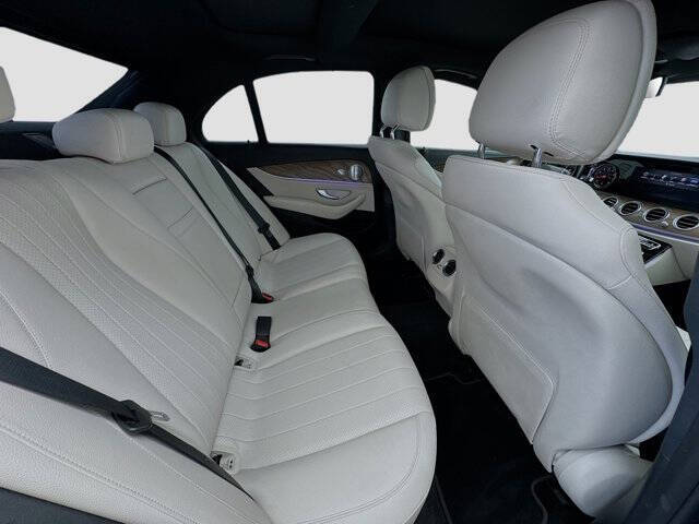 2017 Mercedes-Benz E-Class E 300
