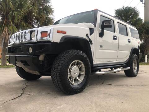 2006 HUMMER H2 for sale at EXECUTIVE CAR SALES LLC in North Fort Myers FL