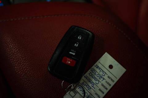 2021 Toyota Camry XSE V6