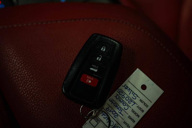 2021 Toyota Camry XSE V6