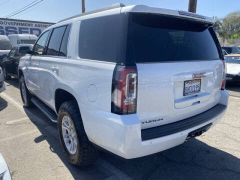 2019 GMC Yukon SLT