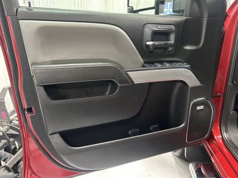 2019 Chevrolet Silverado 2500HD