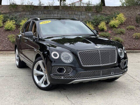2019 Bentley Bentayga
