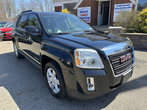2014 GMC Terrain SLT-1