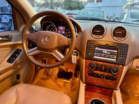 2009 Mercedes-Benz M-Class ML 350 4MATIC