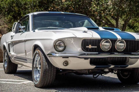 1967 Ford Mustang