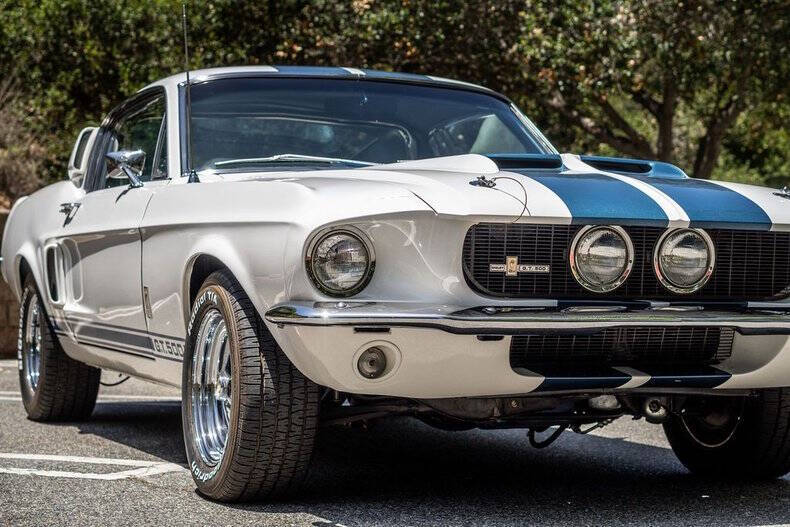 1967 Ford Mustang