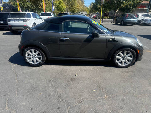 2014 MINI Coupe Cooper