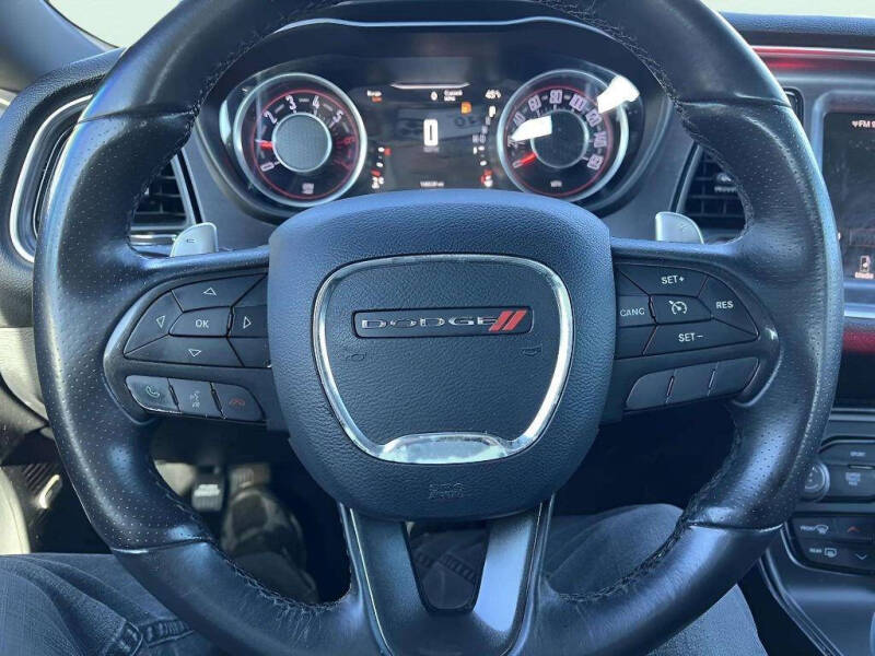 2016 Dodge Challenger R/T