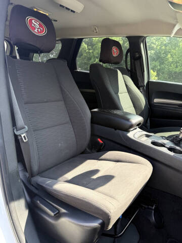 2018 Dodge Durango SXT