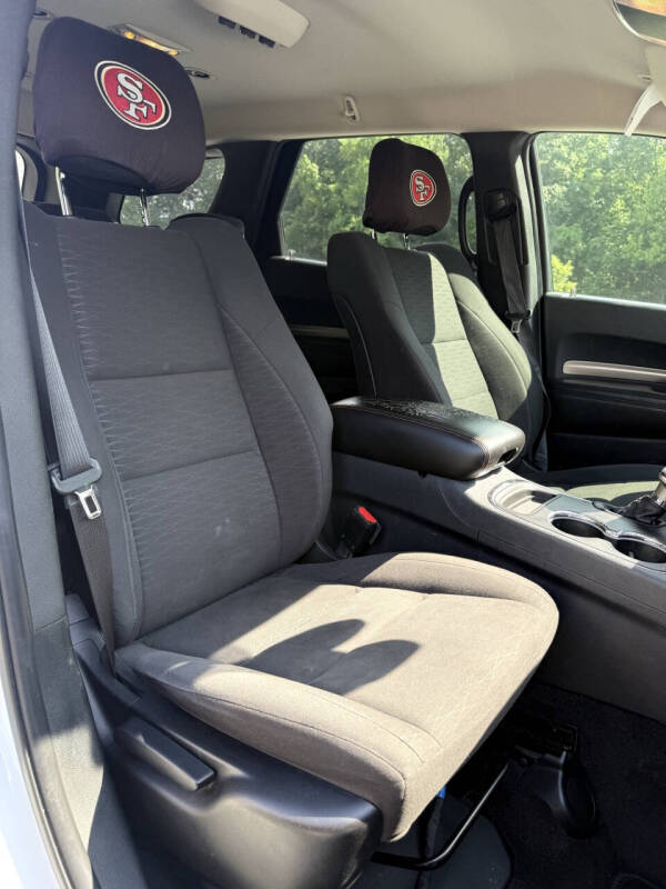 2018 Dodge Durango SXT