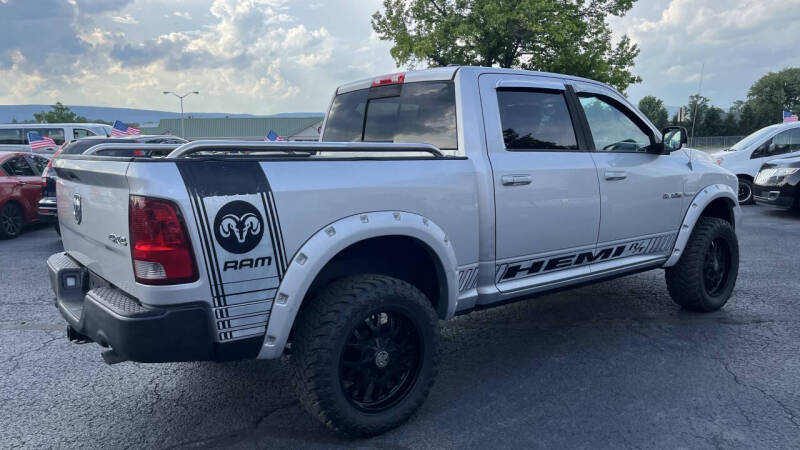 2009 Dodge Ram 1500 SLT