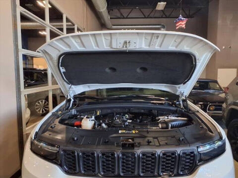 2021 Jeep Grand Cherokee L Altitude