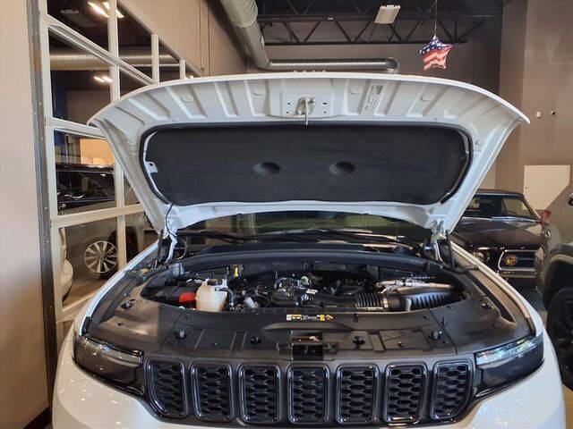 2021 Jeep Grand Cherokee L Altitude